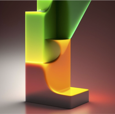 Abstract shape